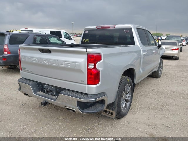 Продажа на аукционе авто 2022 Chevrolet Silverado Ltd K1500 Lt, vin: 1GCUYDED9NZ231348, номер лота: 12604301