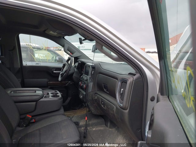 Продажа на аукционе авто 2022 Chevrolet Silverado Ltd K1500 Lt, vin: 1GCUYDED9NZ231348, номер лота: 12604301