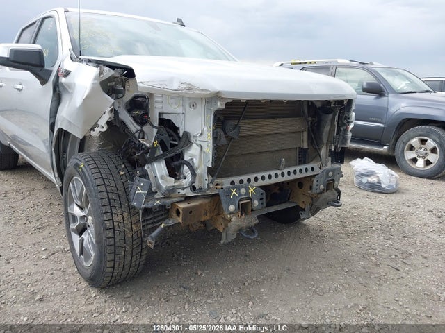 Продажа на аукционе авто 2022 Chevrolet Silverado Ltd K1500 Lt, vin: 1GCUYDED9NZ231348, номер лота: 12604301