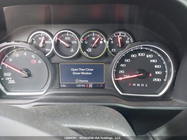 Продажа на аукционе авто 2022 Chevrolet Silverado Ltd K1500 Lt, vin: 1GCUYDED9NZ231348, номер лота: 12604301