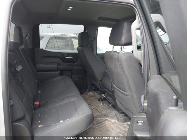 Продажа на аукционе авто 2022 Chevrolet Silverado Ltd K1500 Lt, vin: 1GCUYDED9NZ231348, номер лота: 12604301