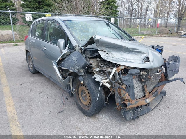 Продажа на аукционе авто 2007 Nissan Versa, vin: 3N1BC13E17L363758, номер лота: 12604303