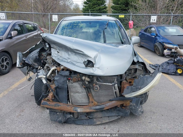 12604303 :رقم المزاد ، 3N1BC13E17L363758 vin ، 2007 Nissan Versa مزاد بيع