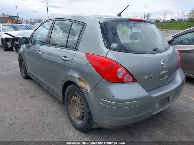 Aukcja sprzedaży 2007 Nissan Versa, vin: 3N1BC13E17L363758, numer aukcji: 12604303