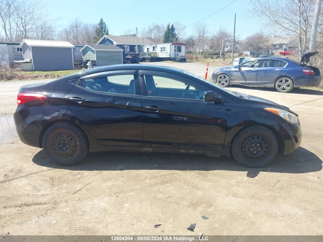 2012 Hyundai Elantra Gls მანქანა იყიდება აუქციონზე, vin: 5NPDH4AE3CH072409, აუქციონის ნომერი: 12604304
