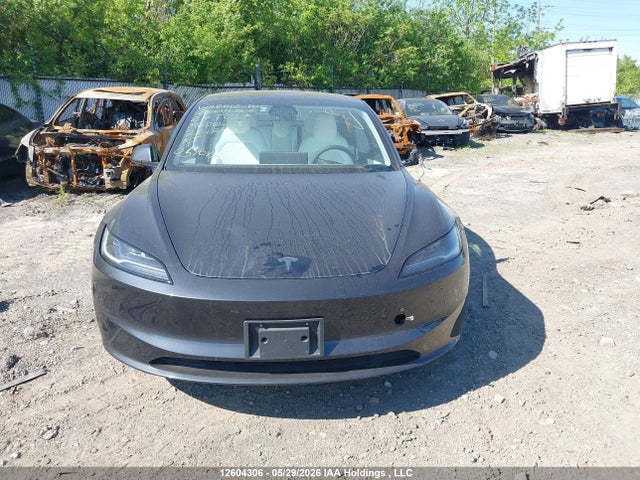 Tesla MODEL 3 2024 LRW3E7FA9RC201248 Image 12
