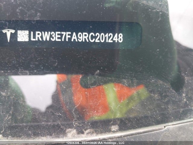 Tesla MODEL 3 2024 LRW3E7FA9RC201248 Image 18