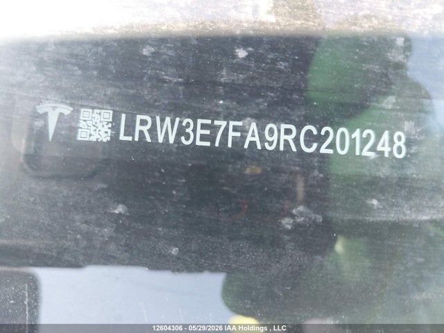 Tesla MODEL 3 2024 LRW3E7FA9RC201248 Image 19