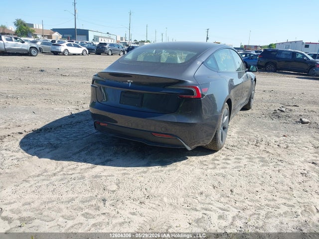 Tesla MODEL 3 2024 LRW3E7FA9RC201248 Image 4