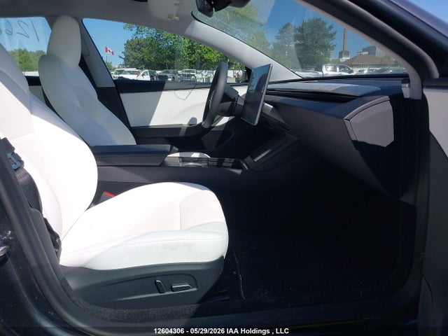 Tesla MODEL 3 2024 LRW3E7FA9RC201248 Image 5
