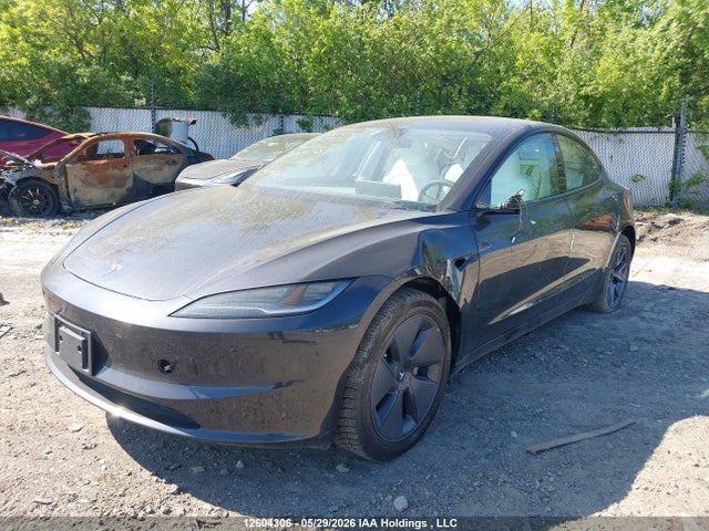 Tesla MODEL 3 2024 LRW3E7FA9RC201248 Image 6