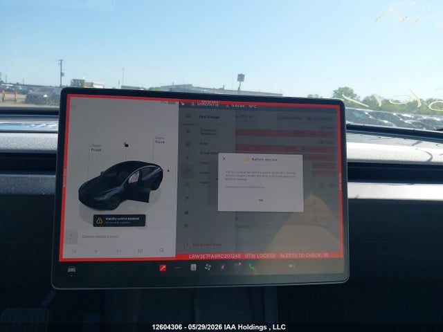 Tesla MODEL 3 2024 LRW3E7FA9RC201248 Image 7