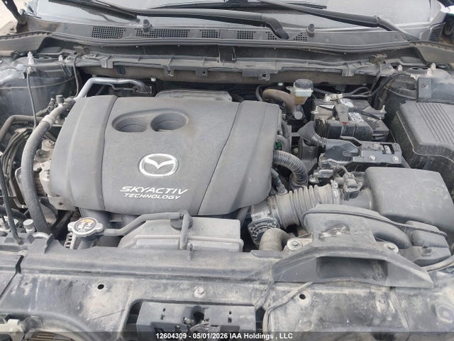 Aukcja sprzedaży 2016 Mazda Cx-5 Gx, vin: JM3KE4BY8G0875803, numer aukcji: 12604309