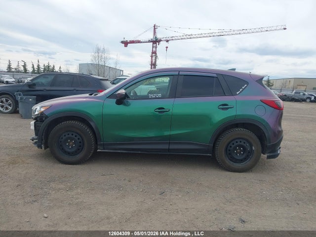 Aukcja sprzedaży 2016 Mazda Cx-5 Gx, vin: JM3KE4BY8G0875803, numer aukcji: 12604309