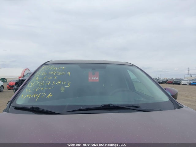 Aukcja sprzedaży 2016 Mazda Cx-5 Gx, vin: JM3KE4BY8G0875803, numer aukcji: 12604309