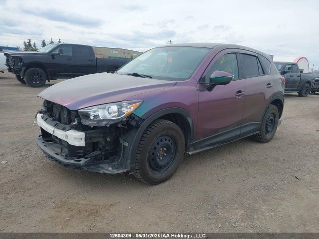 Aukcja sprzedaży 2016 Mazda Cx-5 Gx, vin: JM3KE4BY8G0875803, numer aukcji: 12604309