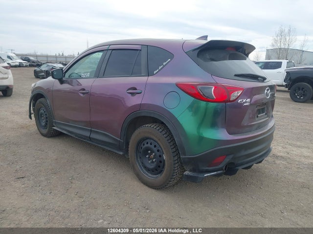 Aukcja sprzedaży 2016 Mazda Cx-5 Gx, vin: JM3KE4BY8G0875803, numer aukcji: 12604309