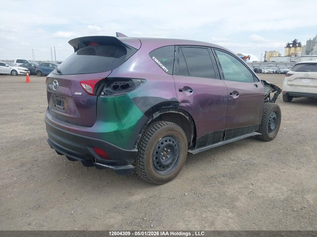 Aukcja sprzedaży 2016 Mazda Cx-5 Gx, vin: JM3KE4BY8G0875803, numer aukcji: 12604309