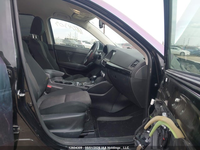 Aukcja sprzedaży 2016 Mazda Cx-5 Gx, vin: JM3KE4BY8G0875803, numer aukcji: 12604309