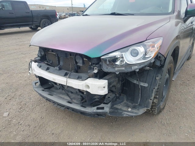 Aukcja sprzedaży 2016 Mazda Cx-5 Gx, vin: JM3KE4BY8G0875803, numer aukcji: 12604309