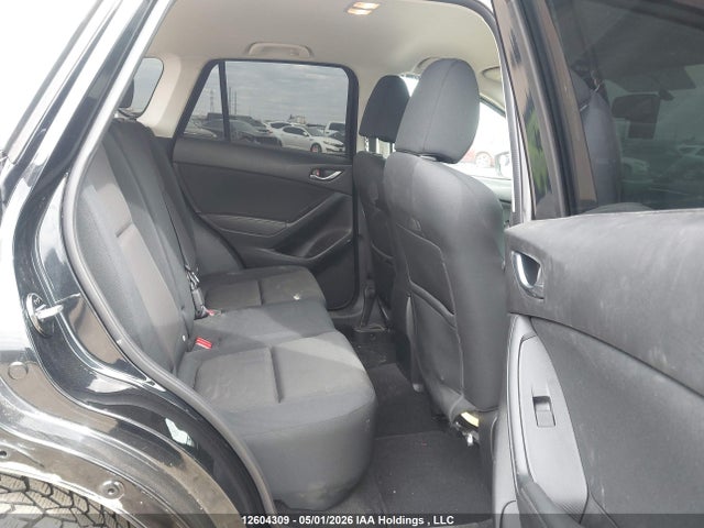 Aukcja sprzedaży 2016 Mazda Cx-5 Gx, vin: JM3KE4BY8G0875803, numer aukcji: 12604309