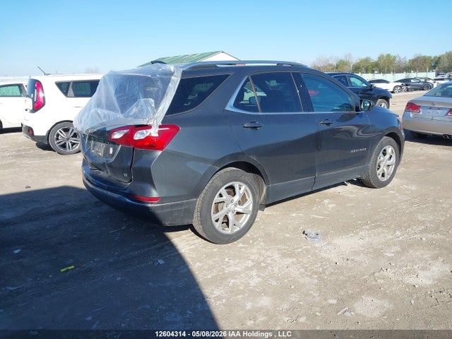 Chevrolet EQUINOX LT 2020 2GNAXKEV5L6213075 Image 4