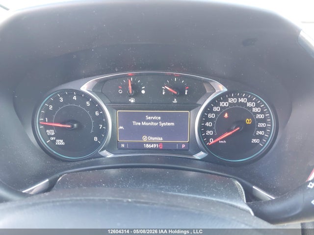 Chevrolet EQUINOX LT 2020 2GNAXKEV5L6213075 Image 7