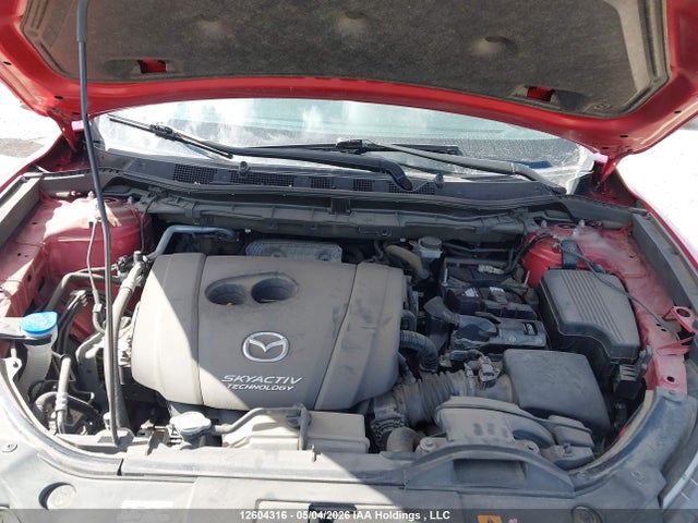 JM3KE4CY4G0734256 Mazda Cx-5 Touring