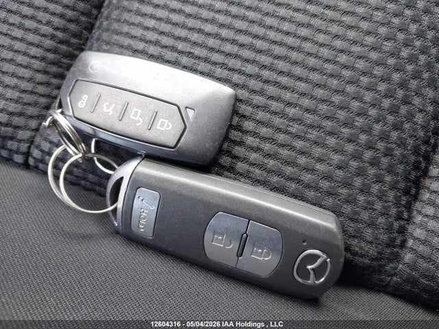 JM3KE4CY4G0734256 Mazda Cx-5 Touring