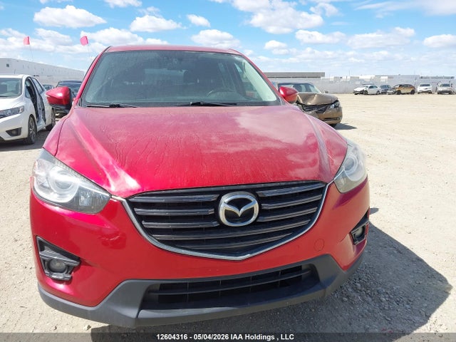 JM3KE4CY4G0734256 Mazda Cx-5 Touring