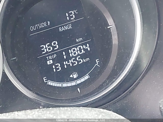 JM3KE4CY4G0734256 Mazda Cx-5 Touring