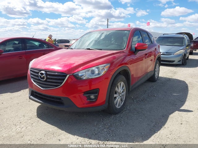 JM3KE4CY4G0734256 Mazda Cx-5 Touring