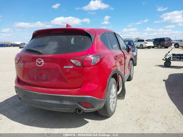 JM3KE4CY4G0734256 Mazda Cx-5 Touring