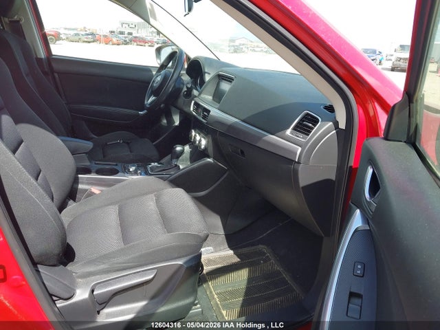 JM3KE4CY4G0734256 Mazda Cx-5 Touring