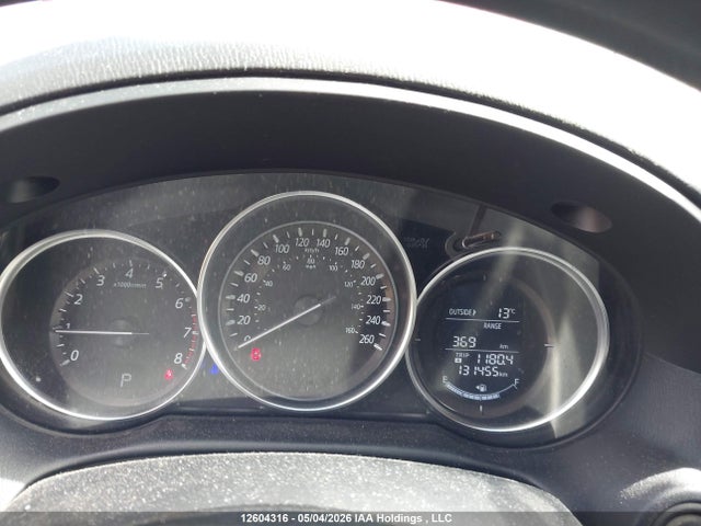 JM3KE4CY4G0734256 Mazda Cx-5 Touring