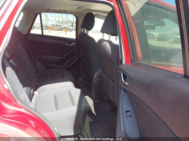 JM3KE4CY4G0734256 Mazda Cx-5 Touring