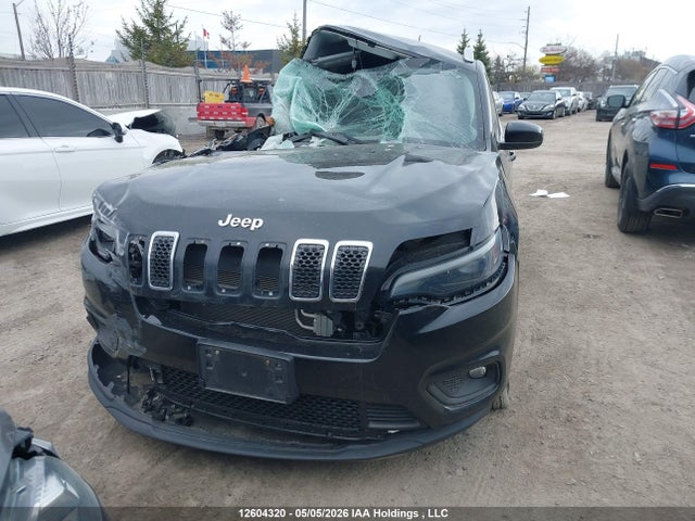 Jeep Cherokee North 2021 1C4PJMCX9MD197387 Image 12