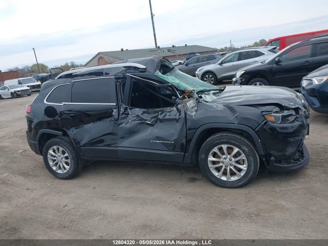 Jeep Cherokee North 2021 1C4PJMCX9MD197387 Image 13