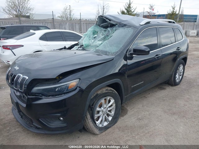 Jeep Cherokee North 2021 1C4PJMCX9MD197387 Image 2