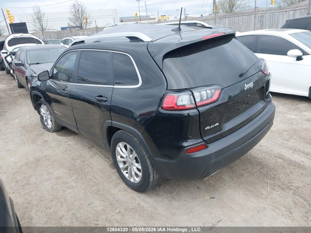 Jeep Cherokee North 2021 1C4PJMCX9MD197387 Image 3
