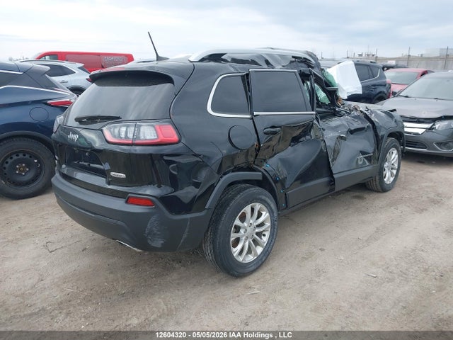 Jeep Cherokee North 2021 1C4PJMCX9MD197387 Image 4