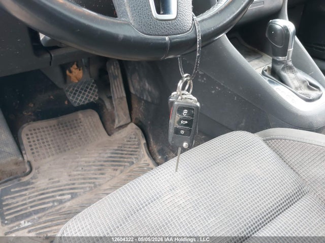 12604322 :رقم المزاد ، WVWDA7AJXCW140153 vin ، 2012 Volkswagen Golf مزاد بيع