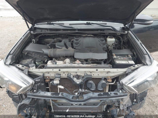 JTEBU5JR9H5415240 Toyota 4RUNNER SR5
