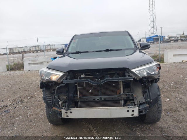 JTEBU5JR9H5415240 Toyota 4RUNNER SR5