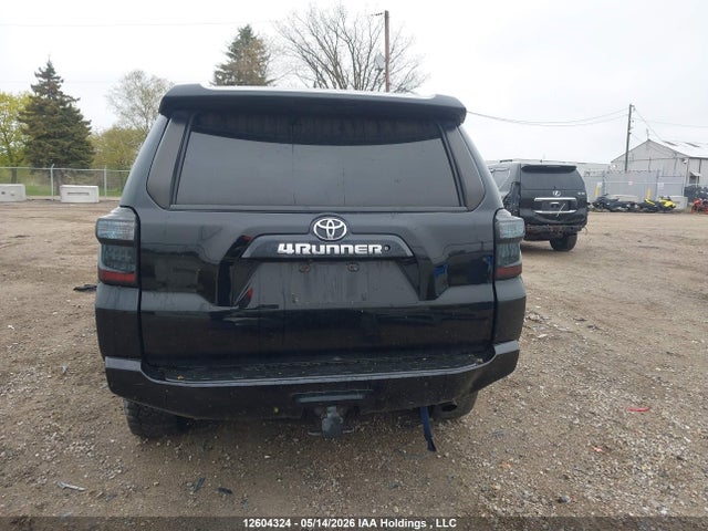JTEBU5JR9H5415240 Toyota 4RUNNER SR5