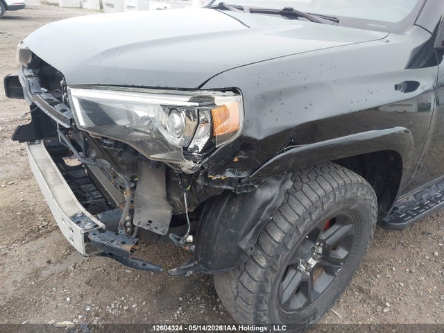 JTEBU5JR9H5415240 Toyota 4RUNNER SR5