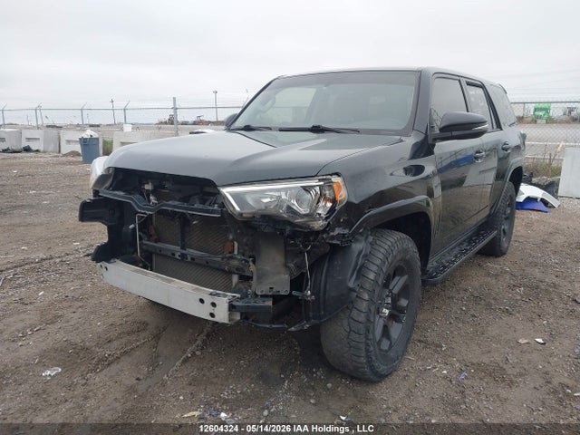 JTEBU5JR9H5415240 Toyota 4RUNNER SR5