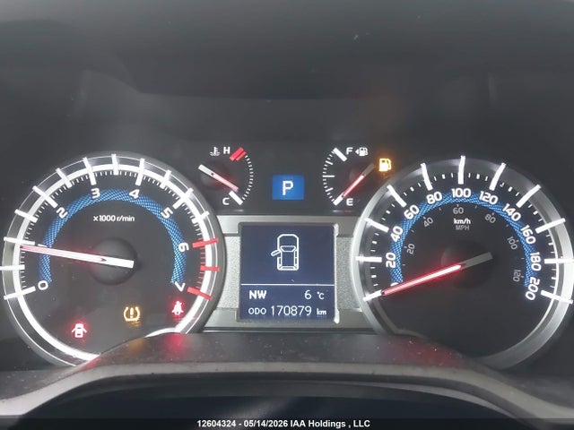 JTEBU5JR9H5415240 Toyota 4RUNNER SR5