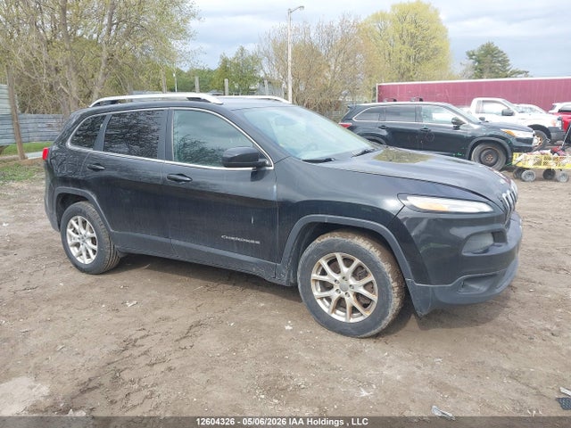 Jeep Cherokee North 2015 1C4PJMCB4FW702604 Image 12