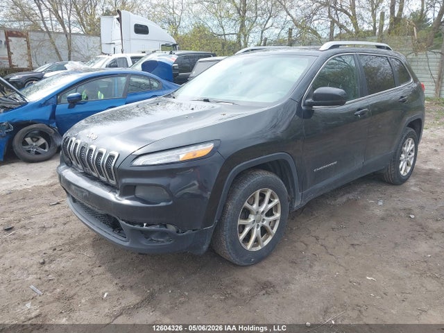 Jeep Cherokee North 2015 1C4PJMCB4FW702604 Image 2